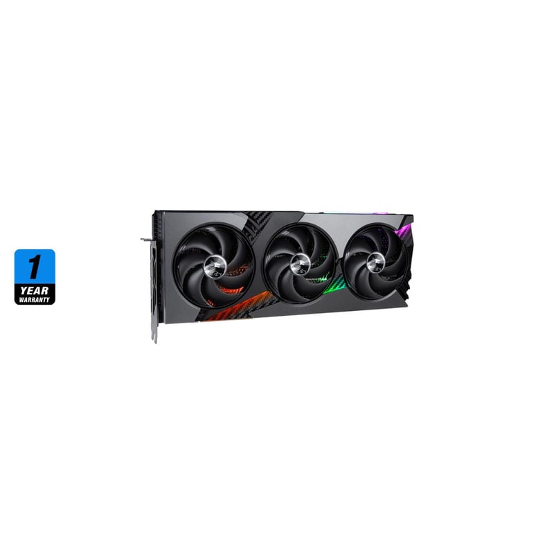 MSI VANGUARD GeForce RTX 5070 12GB GDDR7 SOC - 6