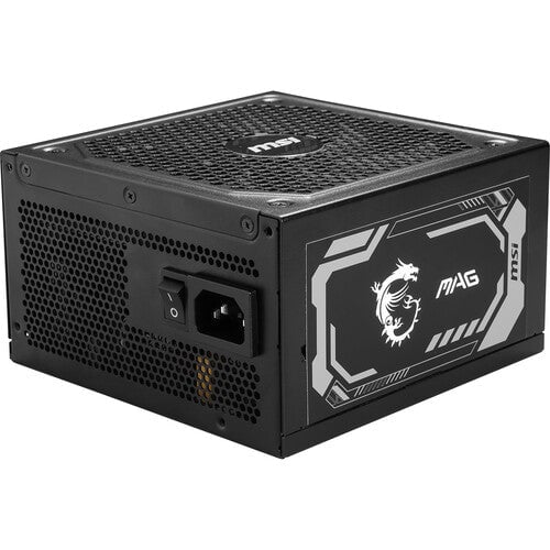 MSI MAG A1000GL 1000W 80+ Gold Non-Modular PSU - 2