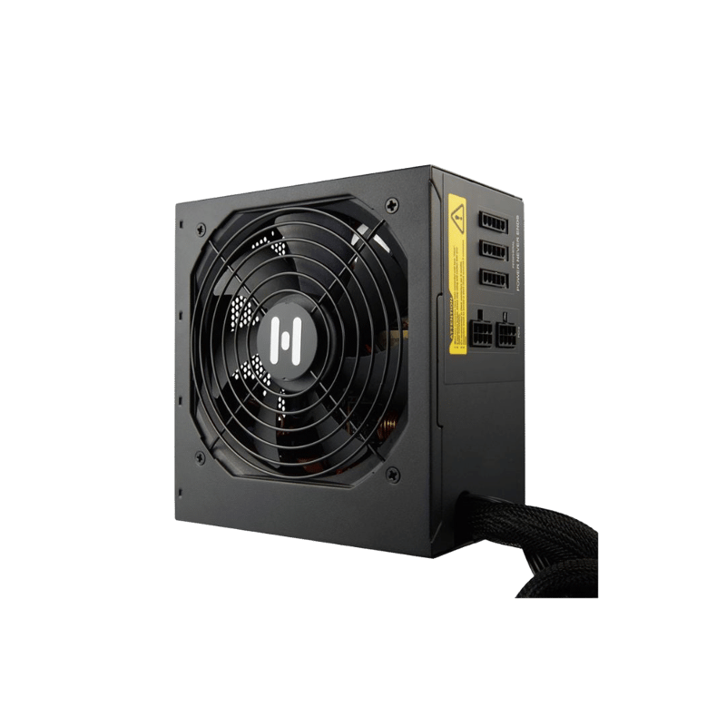 FSP Hydro PRO 800W 80+ Bronze Semi-Modular PCIe 5.0 Power Supply - 5