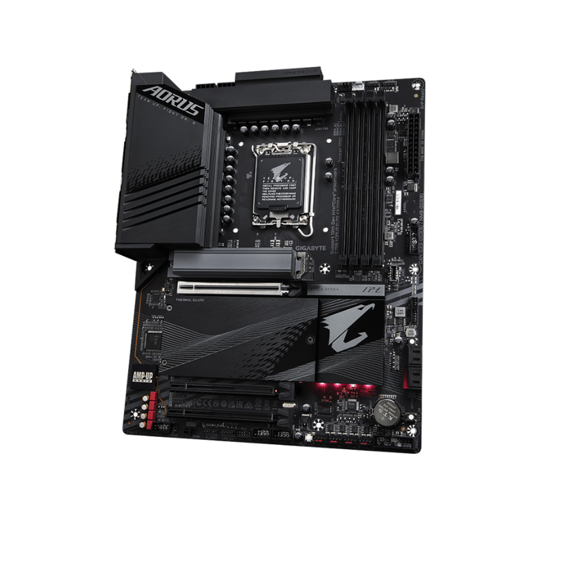 لوحة أم Gigabyte AORUS Elite AX Z790 DDR4 LGA1700 ATX - 5