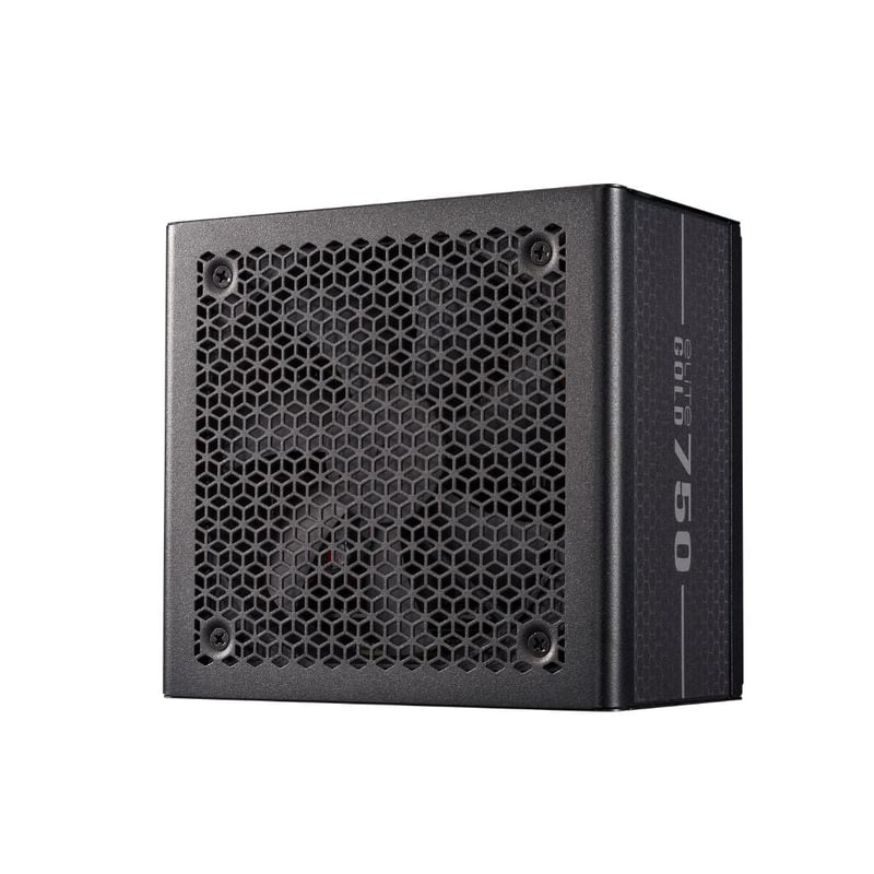 باور سبلاي Cooler Master Elite Gold 750W 80+ Gold Fully Modular - 1