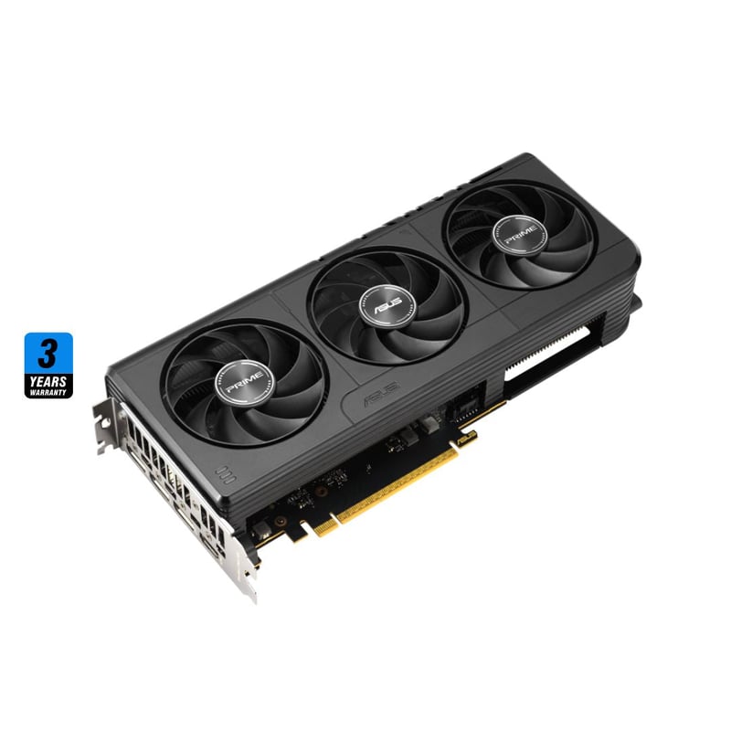 ASUS PRIME GeForce RTX 5060 8GB GDDR7 OC Edition - 2