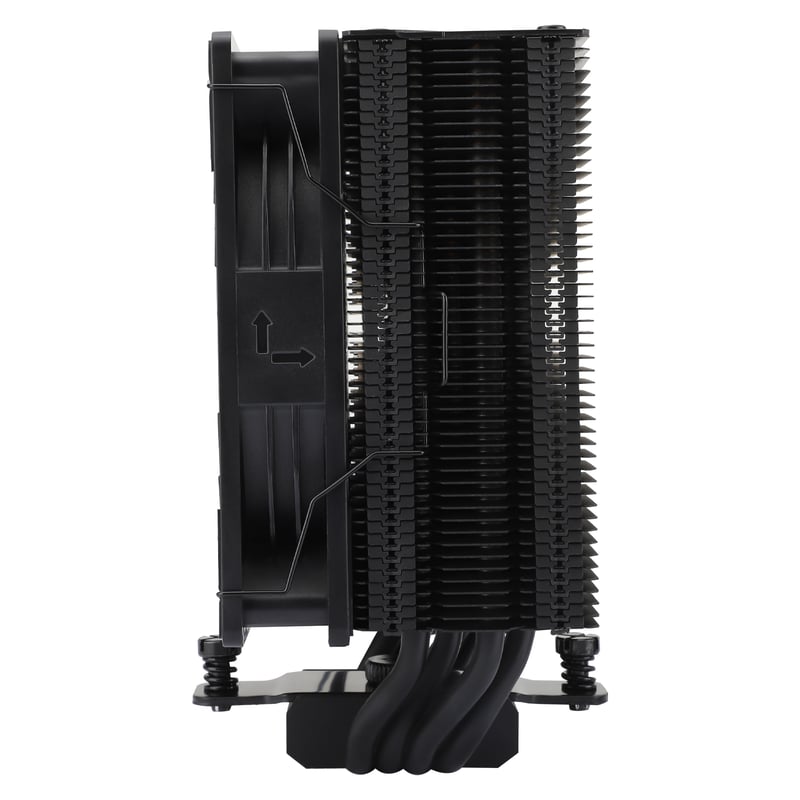 Thermalright Assassin Spirit 120 EVO ARGB Air Cooler 150W+ TDP - 3