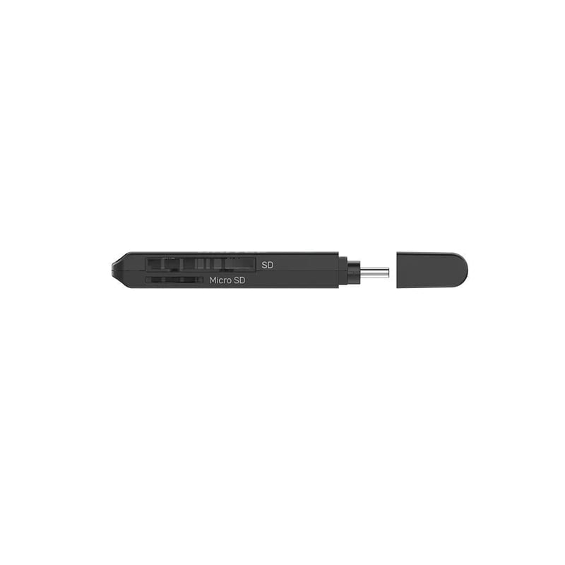 محول Unitek Y-9328 USB-C إلى قارئ بطاقات SD USB 3.1 Gen 1 - 2