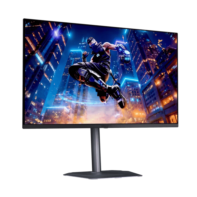 شاشة Gigabyte MO32U2 32″ 3840x2160 240Hz QD-OLED - 4