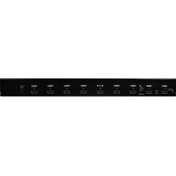 محول Rextron VKSM-6G108 8-Port HDMI 2.0 4K@60Hz 4:4:4 سبليتر راكم - 3