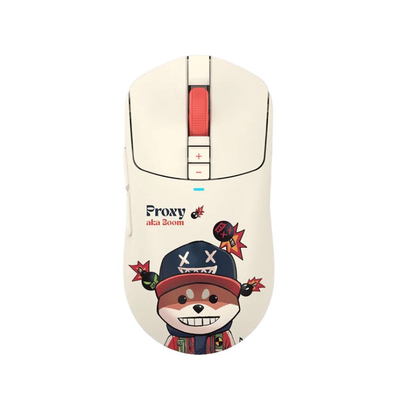 Bloody R72 Ultra Wireless Gaming Mouse 16000 DPI - 5