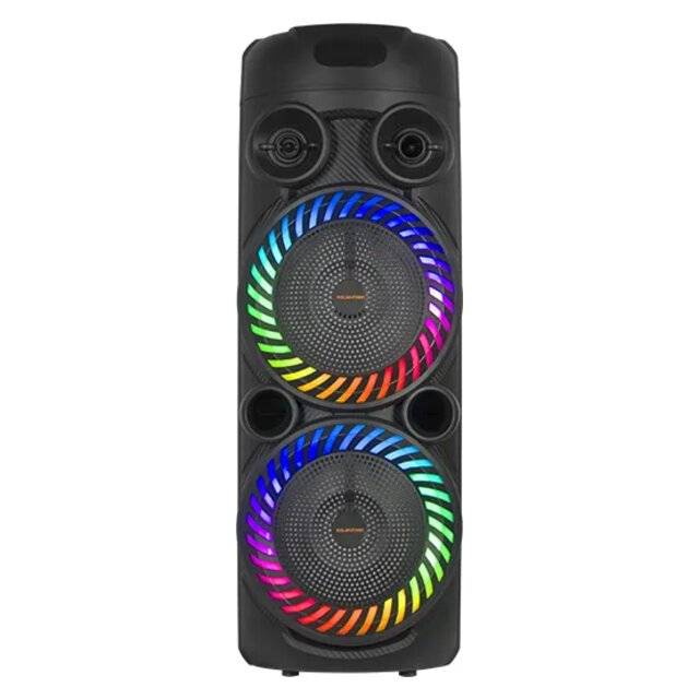 Ailiang Kolav F2805 Dual 8" Portable Karaoke Speaker RGB - 5