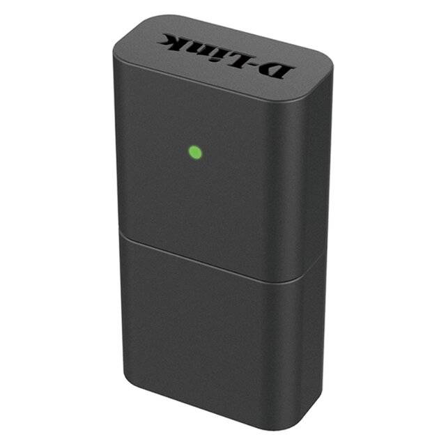 راوتر D-Link DWA-131 Wireless N 300 USB أسود - 3