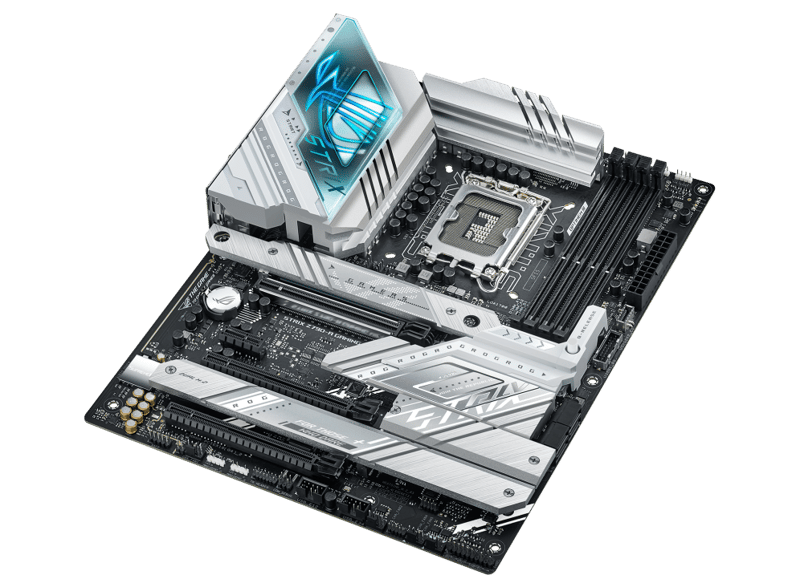 ASUS ROG STRIX Z790-A GAMING WIFI D4 LGA 1700 ATX Motherboard DDR4 PCIe 5.0 - 9
