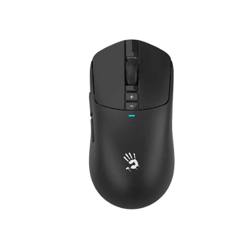 ماوس Bloody R72 Ultra 20000 DPI Dual-Mode Wireless أبيض - 1