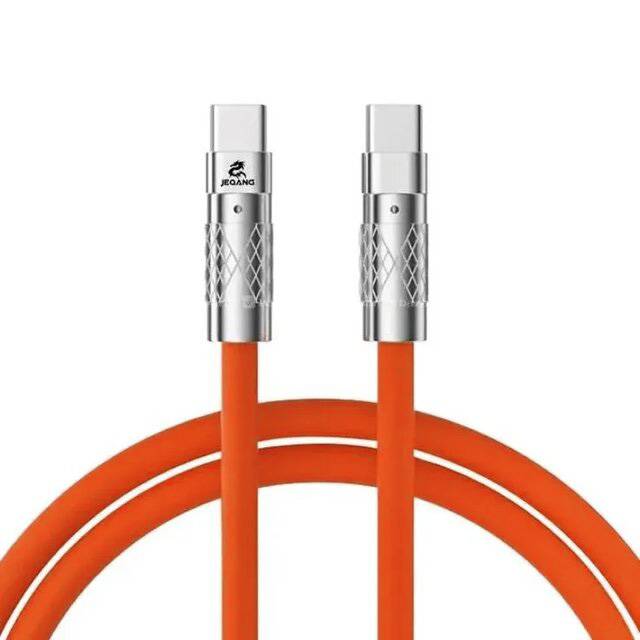 كيبل Jeqang JC-31 USB-A إلى USB-C 1m - 1