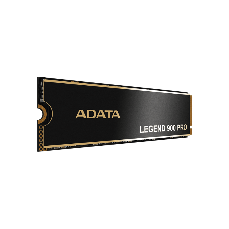 ADATA Legend 900 Pro 4TB NVMe M.2 PCIe Gen4 x4 2280 SSD - 4