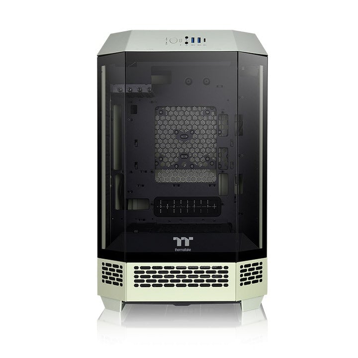 كيس Thermaltake The Tower 300 Micro-ATX Mini-ITX أزرق - 33