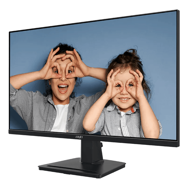 MSI PRO MP275 27" FHD IPS 100Hz Business Monitor with Speakers - 6