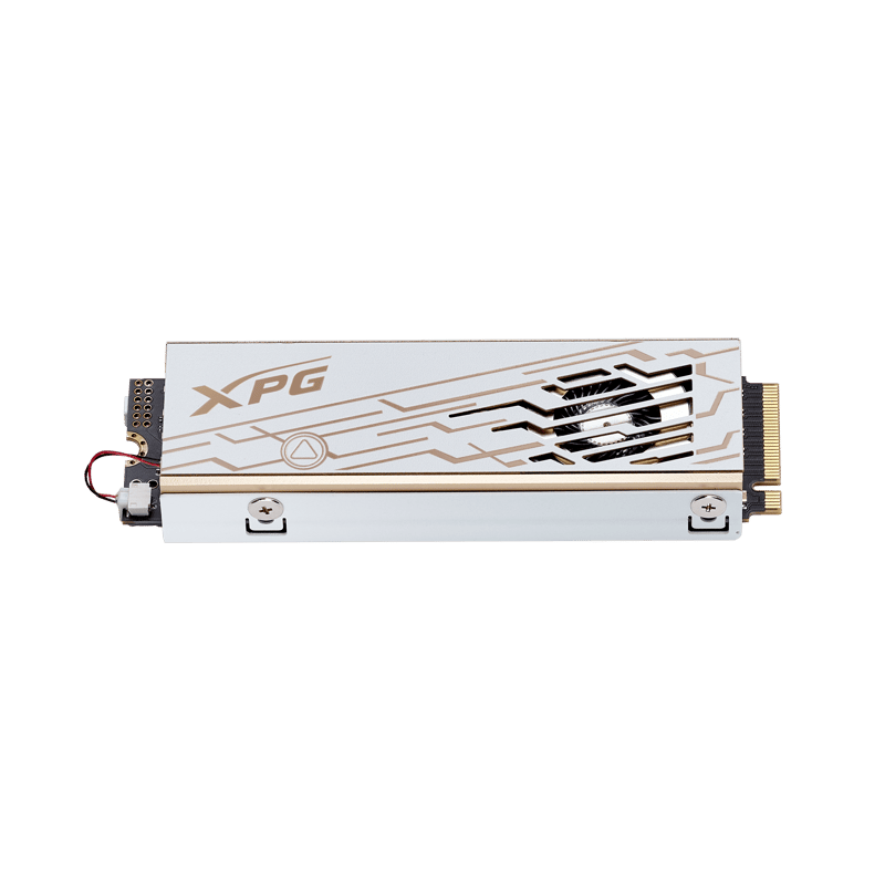 SSD XPG Mars 980 Pro 1TB NVMe M.2 - 8