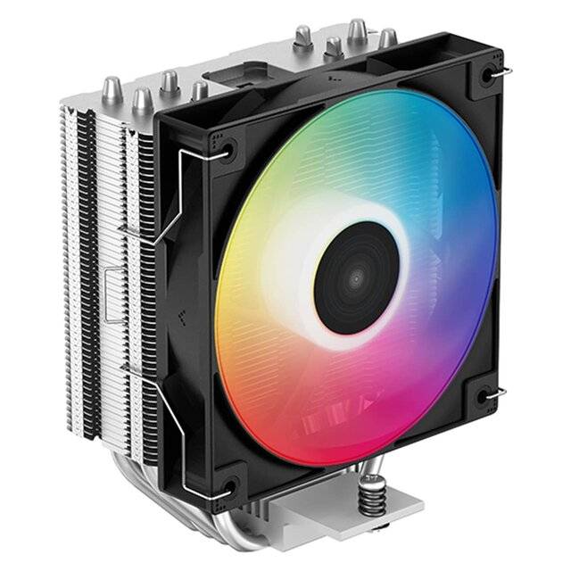 مبرد DeepCool GAMMAXX 120mm مبرد هوائي 220W TDP - 2