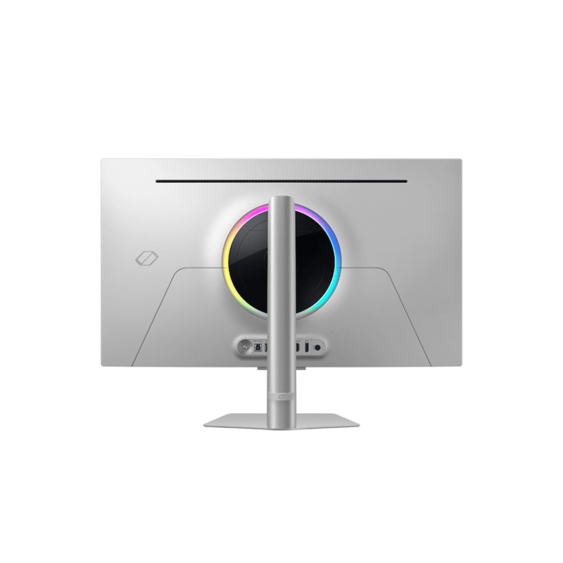 شاشة Samsung Odyssey G8 G80SD 32″ 3840x2160 240Hz OLED سيلفر - 5
