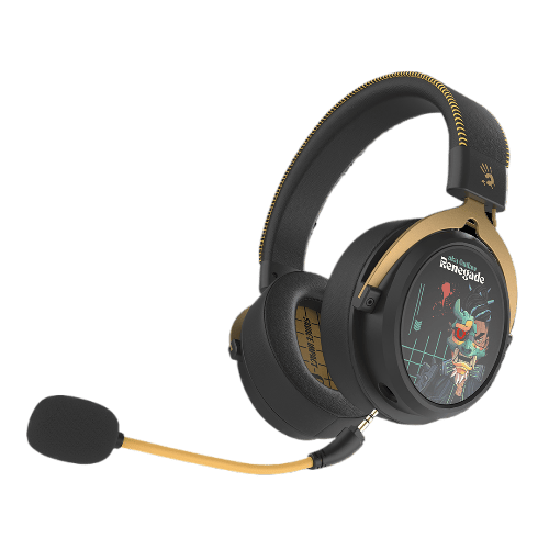 سماعات Bloody MR595 Proxy Boom Dual-Mode مع مايك - 5