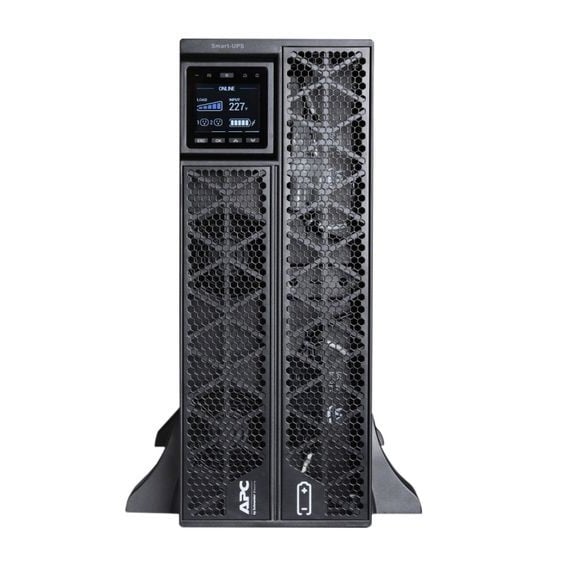 يو بي إس APC Smart-UPS RT 5000VA 5000W Online موجة جيبية نقية - 3