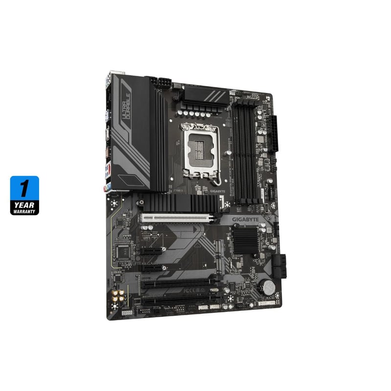 Gigabyte Z790 D Intel LGA1700 ATX Motherboard - 3