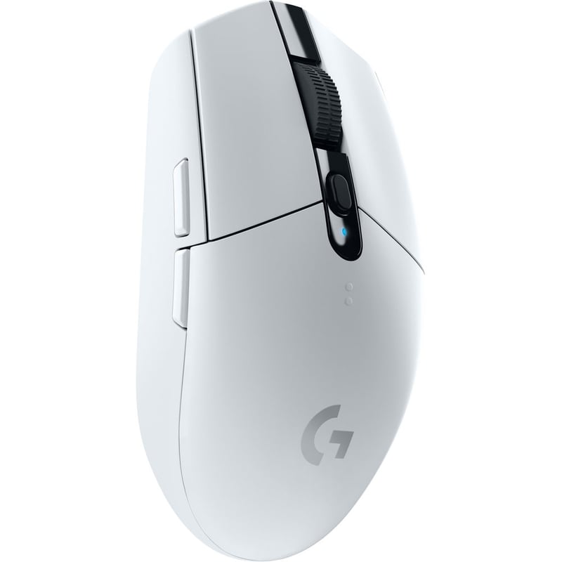 ماوس Logitech G305 12000 DPI لاسلكي أبيض - 17