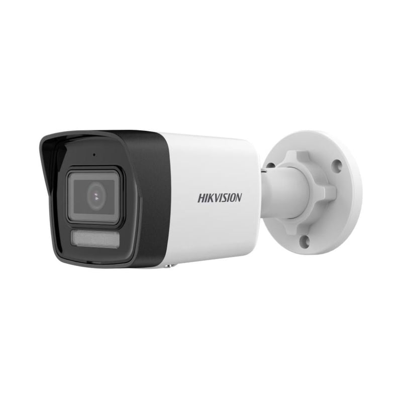 كاميرا سلكية Hikvision DS-2CD1023G2-LIU 2MP 1920x1080 Fixed Bullet 2.8mm Smart Hybrid Light - 6