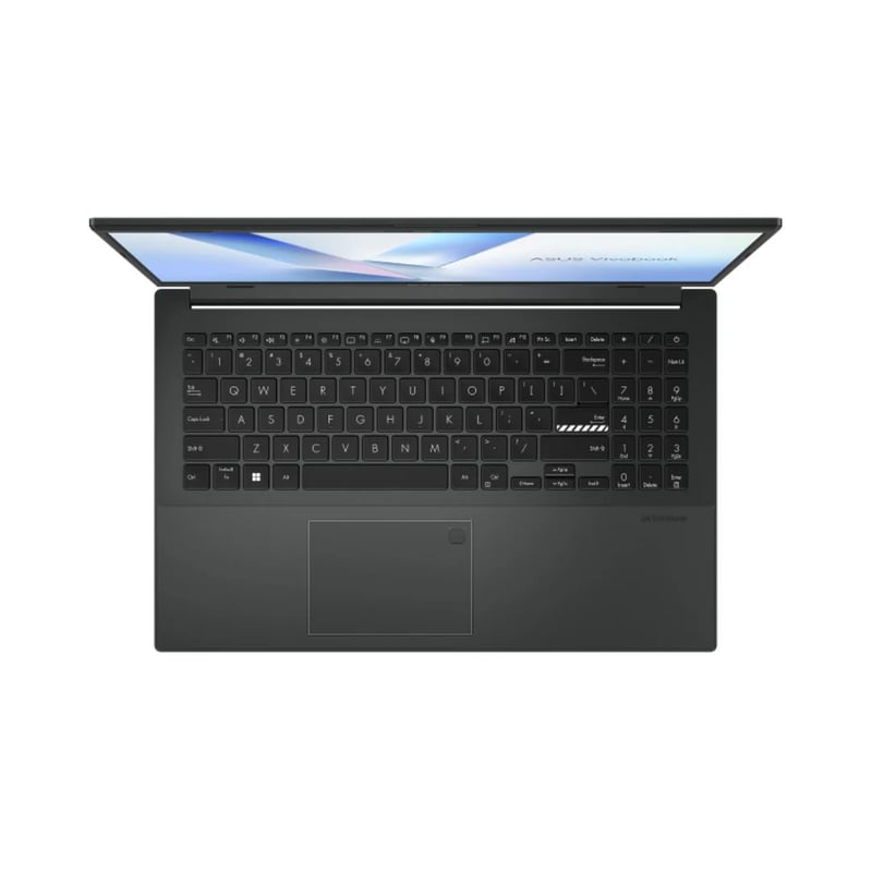 ASUS VIVOBOOK GO 15 E1504-NJ558, Intel® Core™ i3-N305, 4GB RAM, 256GB SSD, 15.6" FHD, Mixed Black - 5