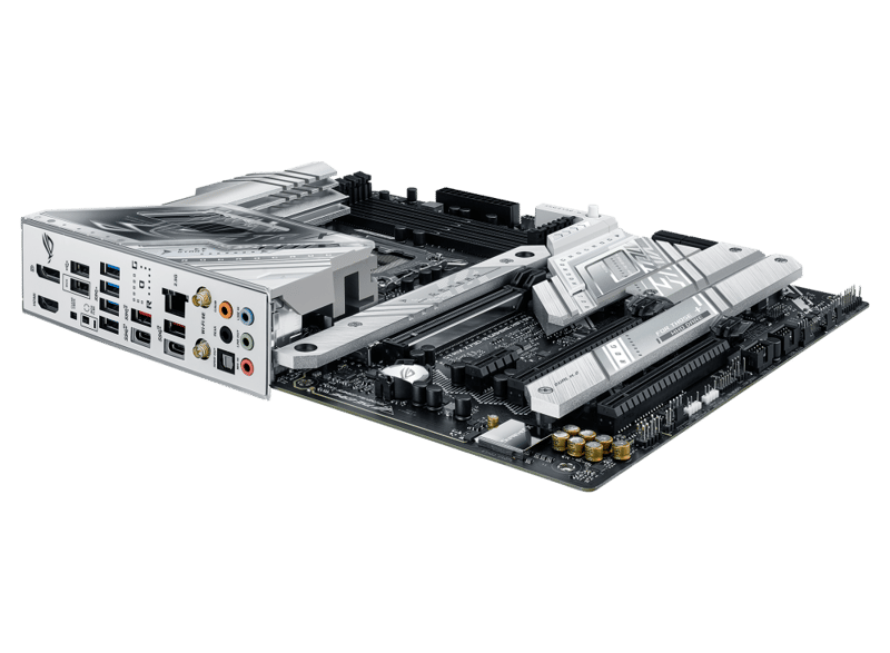 ASUS ROG STRIX Z790-A GAMING WIFI D4 LGA 1700 ATX Motherboard DDR4 PCIe 5.0 - 8