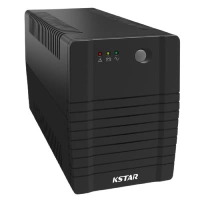 يو بي إس Kstar 1200VA 600W لاين إنترأكتيف أوفلاين - 3