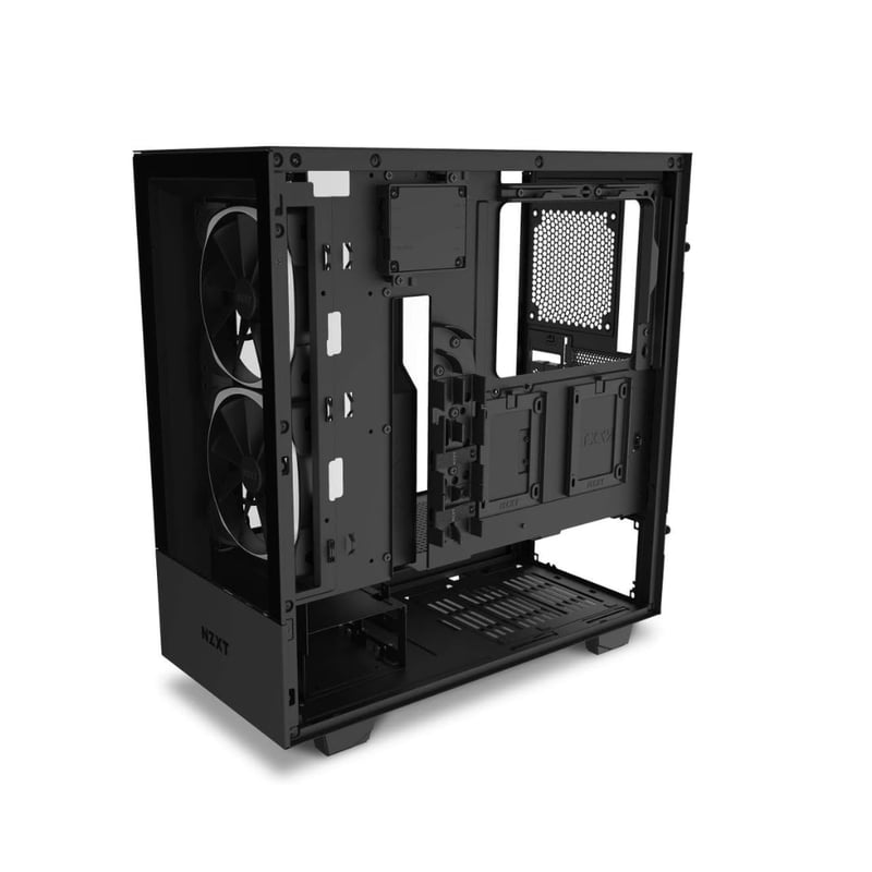كيس NZXT Elite Mid-Tower ATX أسود - 8