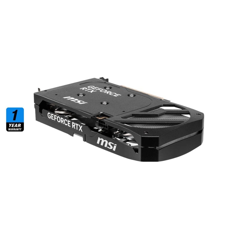 MSI Shadow GeForce RTX 5060 Ti 8GB GDDR7 2X OC PLUS - 4