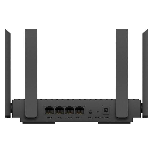 Cudy WR3000 AX3000 Gigabit WiFi 6 Router - 4