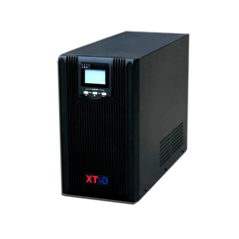GeTX GXT-2000-CON 2000VA 1400W Online UPS - 3
