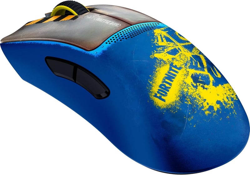 ماوس Razer DeathAdder V3 Pro 30000 DPI لاسلكي RGB أسود - 8