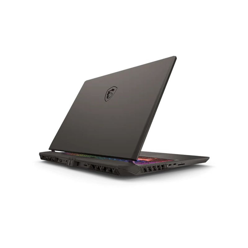 MSI Vector 16 HX AI A2XWIG-437XAE, Intel Ultra 7-255HX, RAM 16GB, SSD 1TB, RTX 5080 16GB, 16 Inch QHD+ IPS 240Hz, Cosmos Gray - 3