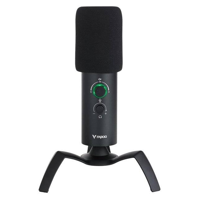 Rapoo VS500 Cardioid Omnidirectional Wired Microphone - 3