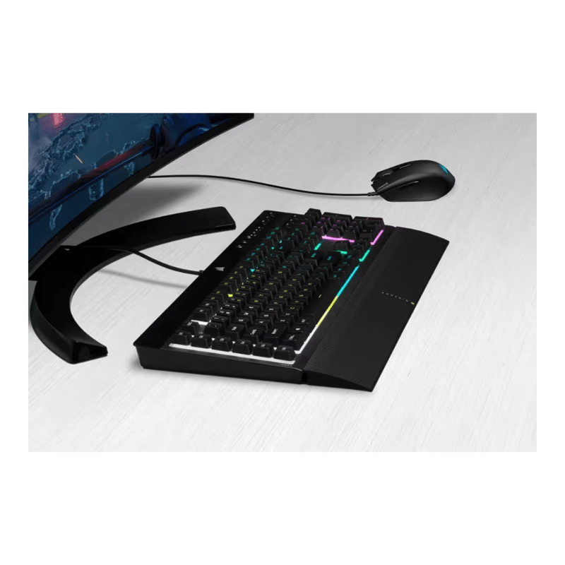 ماوس باد Corsair MM100 Pro RGB 320mm x 270mm أسود - 4