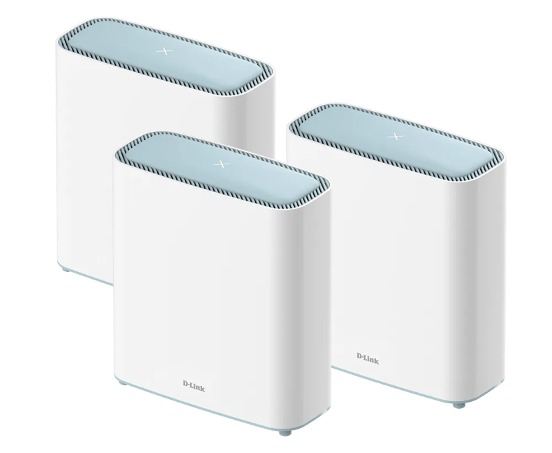 D-Link M32 AX3200 WiFi 6 Mesh Router 3-Pack - 5
