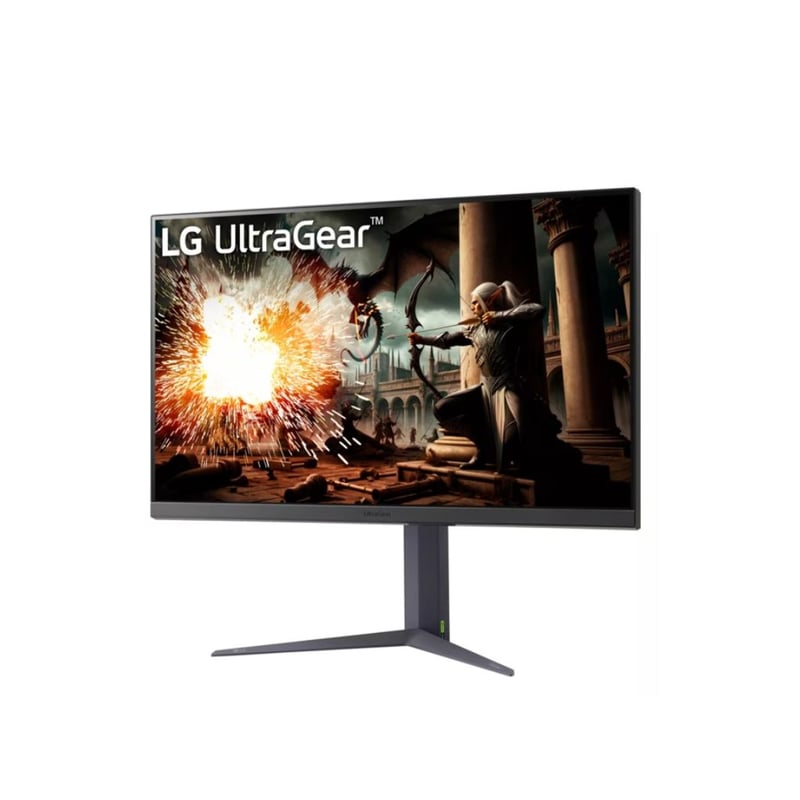 شاشة LG UltraGear 32″ 2560x1440 180Hz IPS - 17