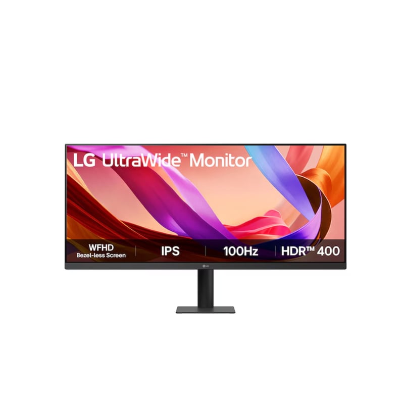 شاشة LG UltraWide 34U511A 34″ 2560x1080 100Hz IPS - 1