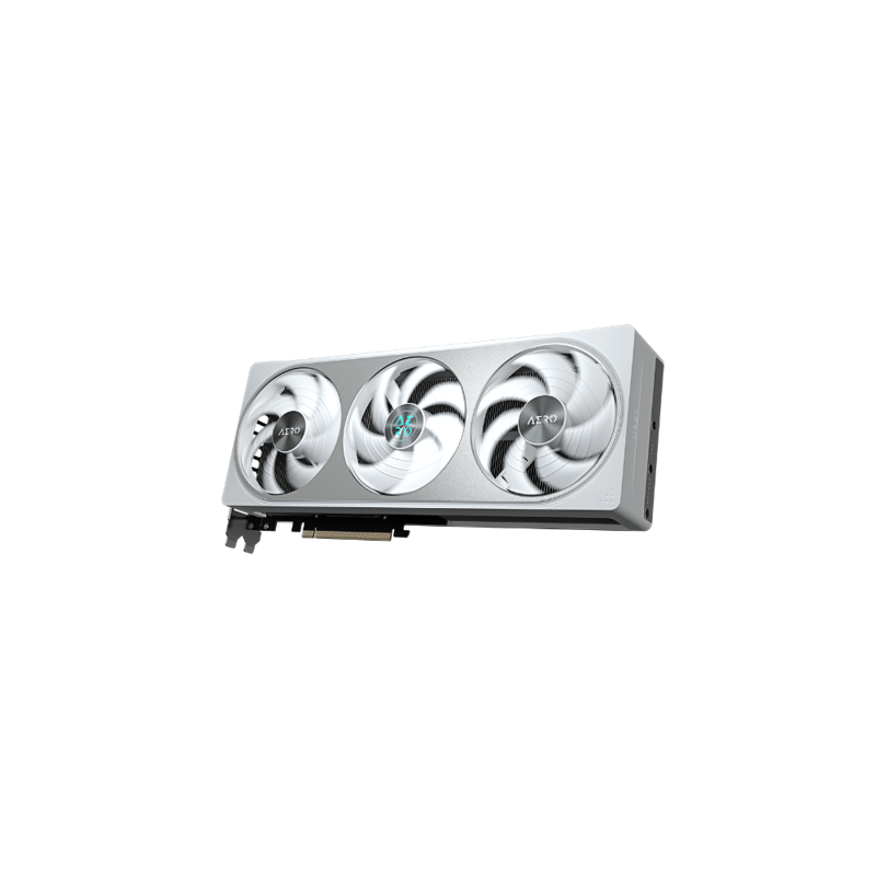 كارت شاشة Gigabyte AERO GeForce RTX 5070 12GB GDDR7 OC Edition - 10