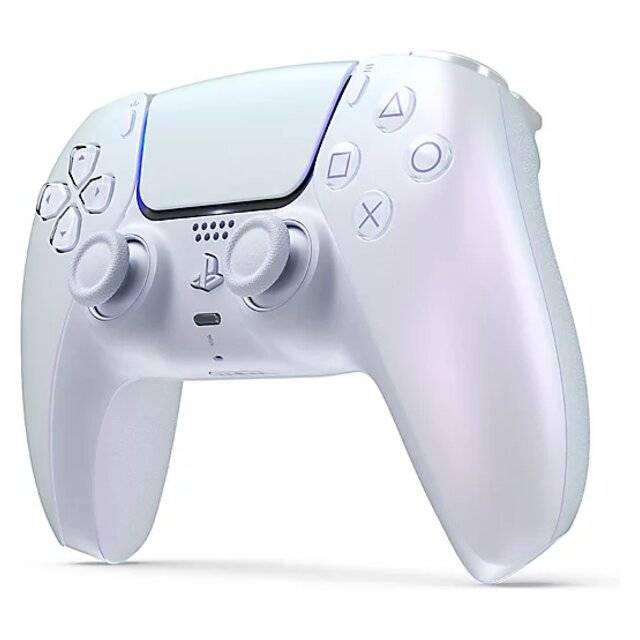 Playstation DualSense Wireless Controller Chroma Pearl - 3