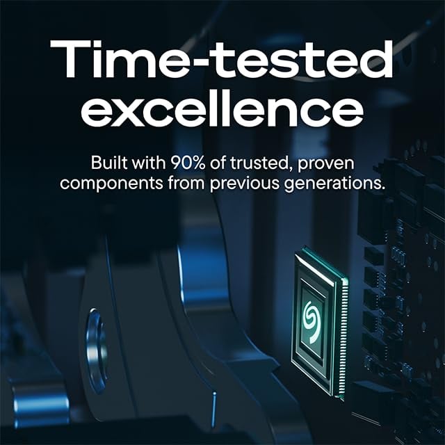 هارد Seagate Exos M 30TB SATA 3.5″ داخلي - 10
