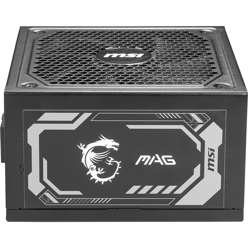 MSI MAG A1000GL 1000W 80+ Gold Non-Modular PSU - 15
