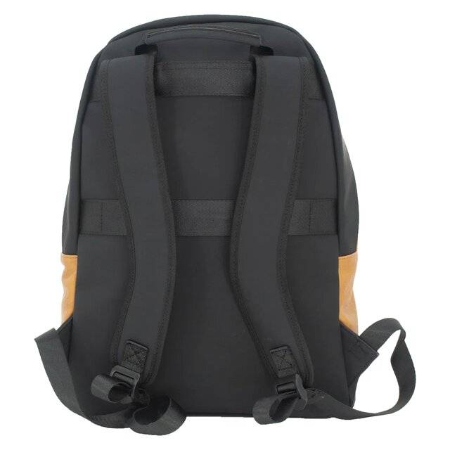 شنطة Union Bags A-BP24018 15.6″ شنطة ظهر برتقالي وأسود - 2