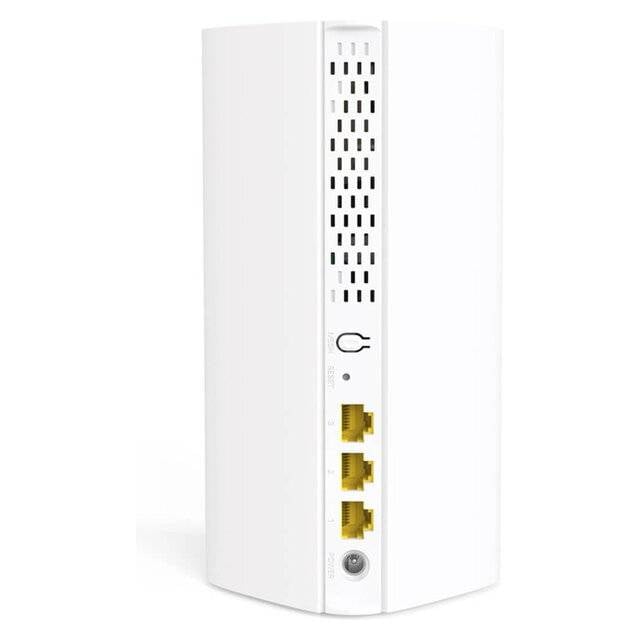 Tenda Nova EX12 AX3000 Mesh WiFi 6 Dual-Band 3-Pack Router - 3