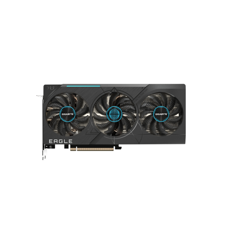 كارت شاشة Gigabyte GeForce RTX 4070 Super 12GB GDDR6X OC Edition - 4