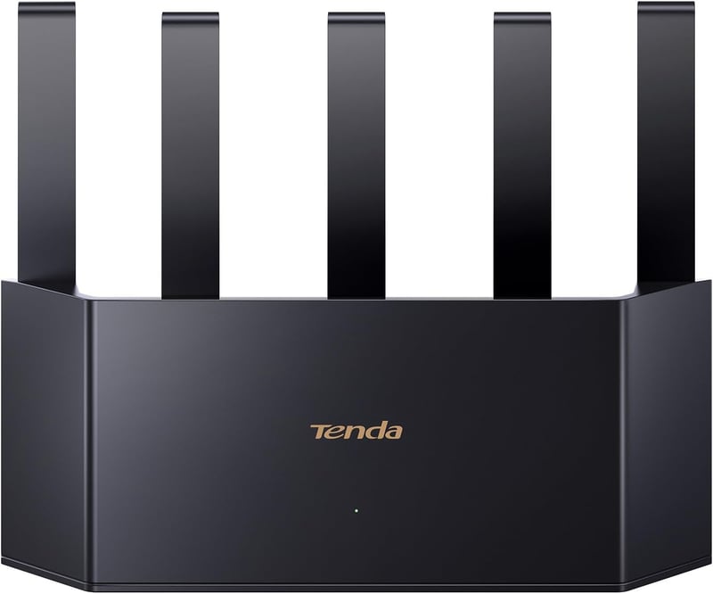 Tenda TE6L Pro BE5100 Dual-Band Wi-Fi 7 Router 2.5G Port - 10