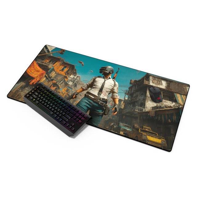 PUBG Mouse Pad 90cm x 45cm - 3
